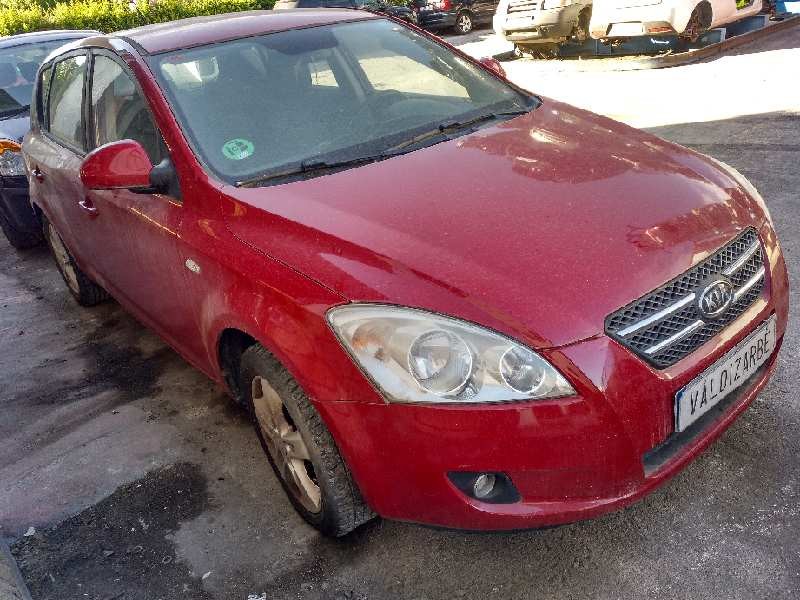 kia cee´d del año 2008