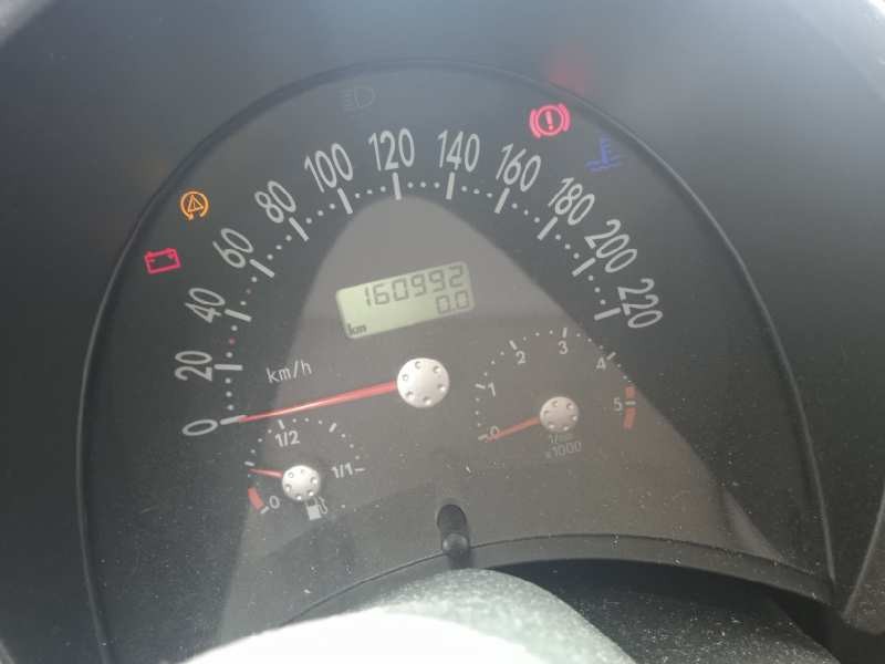 volkswagen new beetle (9c1/1c1) del año 1999