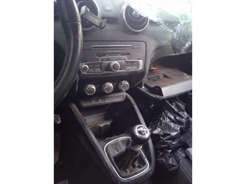 audi a1 sportback (8xf) del año 2015