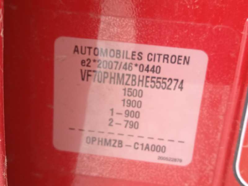 citroën c4 cactus del año 2017