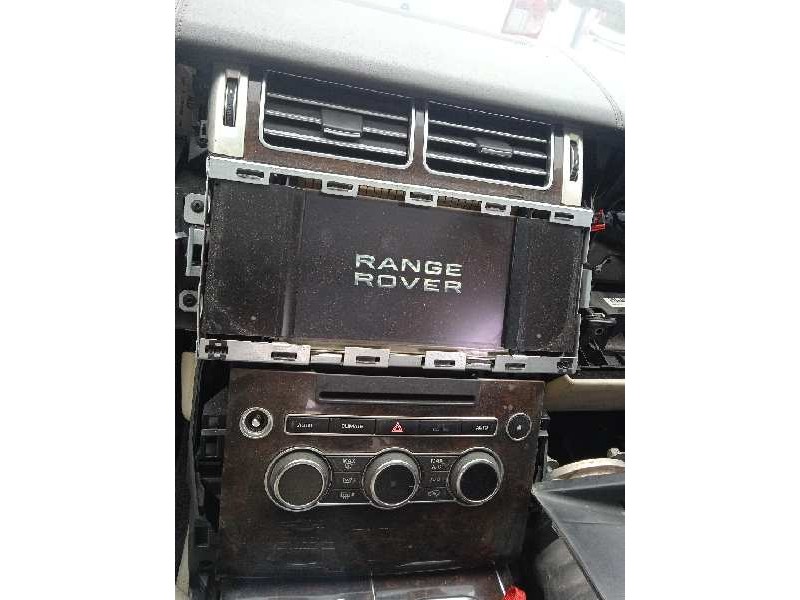 land rover range rover del año 2013