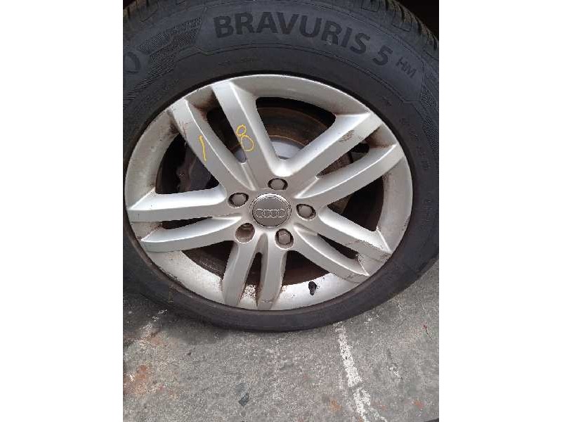 audi q7 (4l) del año 2006