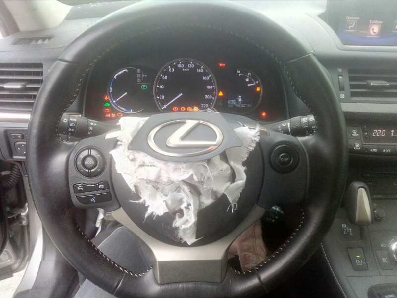 lexus ct del año 2016