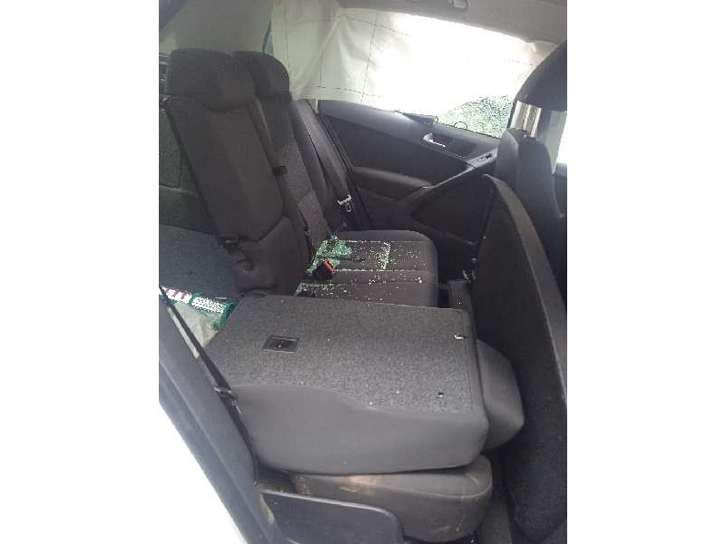 volkswagen tiguan (5n2) del año 2015