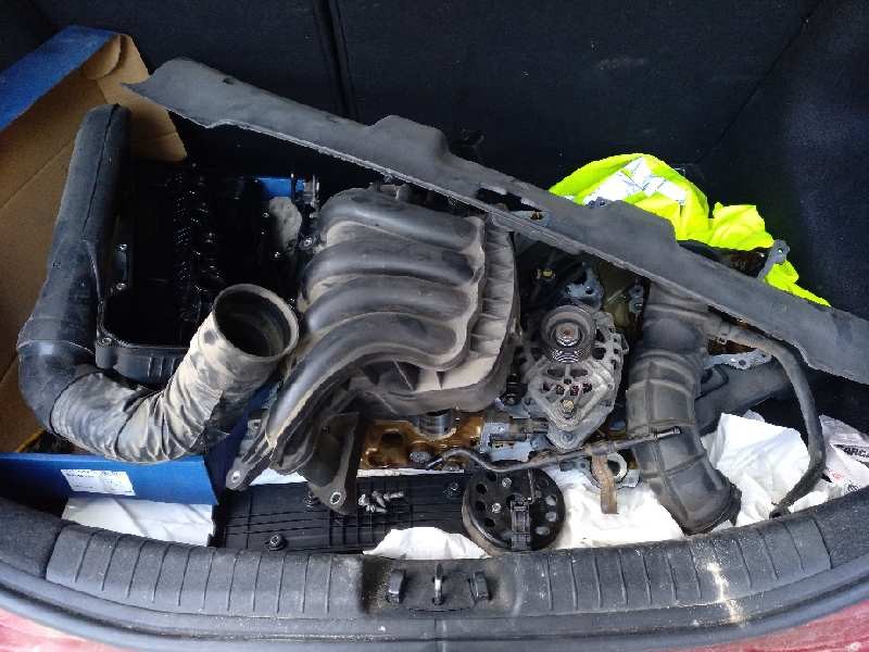 kia cee´d del año 2008