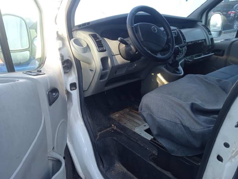 nissan primastar (x83) del año 2005