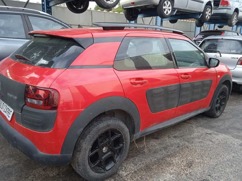 citroën c4 cactus del año 2017
