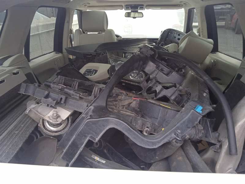 land rover range rover del año 2013