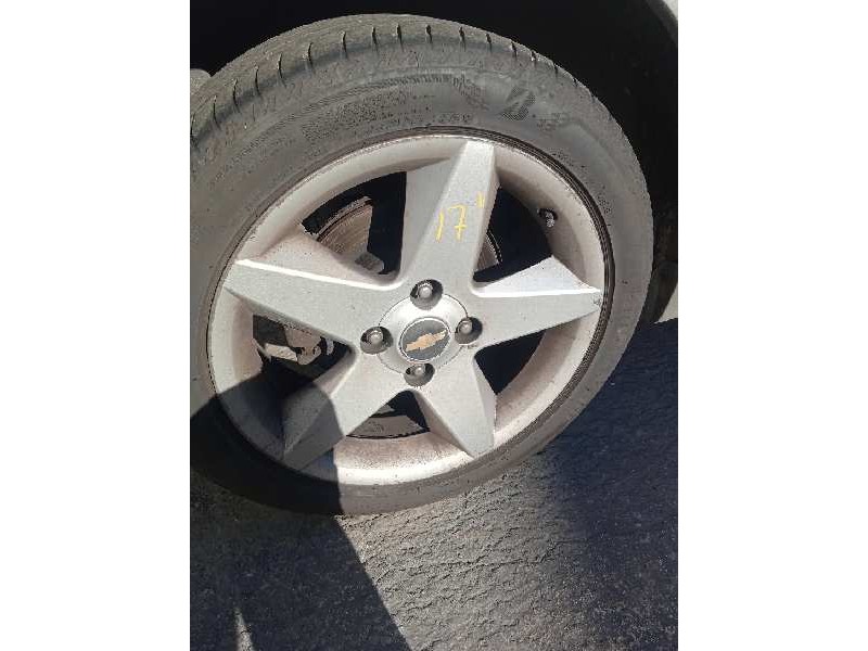 chevrolet epica del año 2007