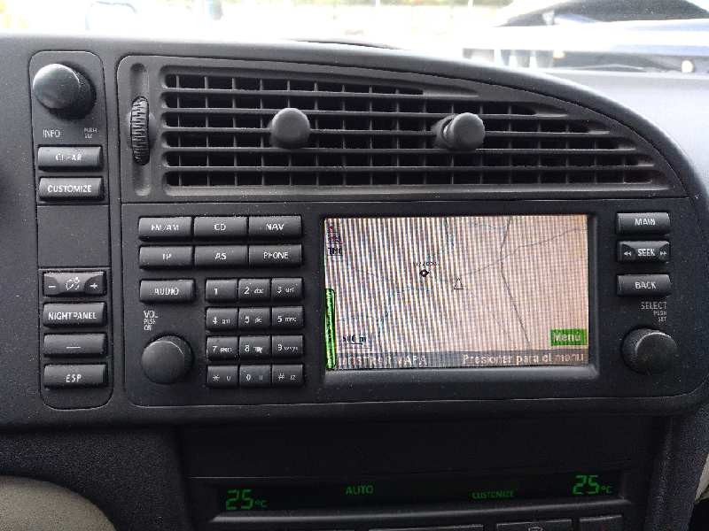 saab 9-3 berlina del año 2005