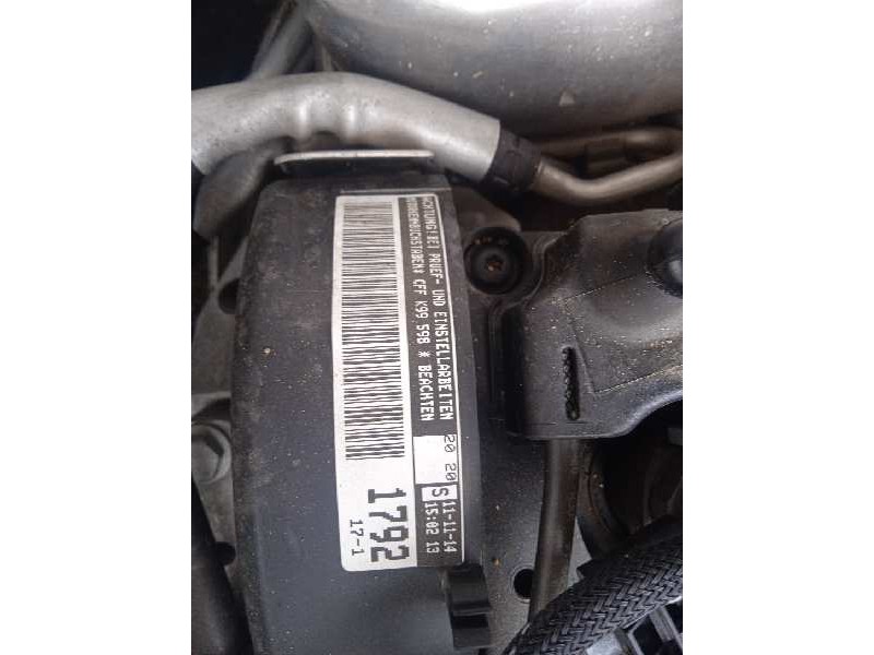 volkswagen tiguan (5n2) del año 2015