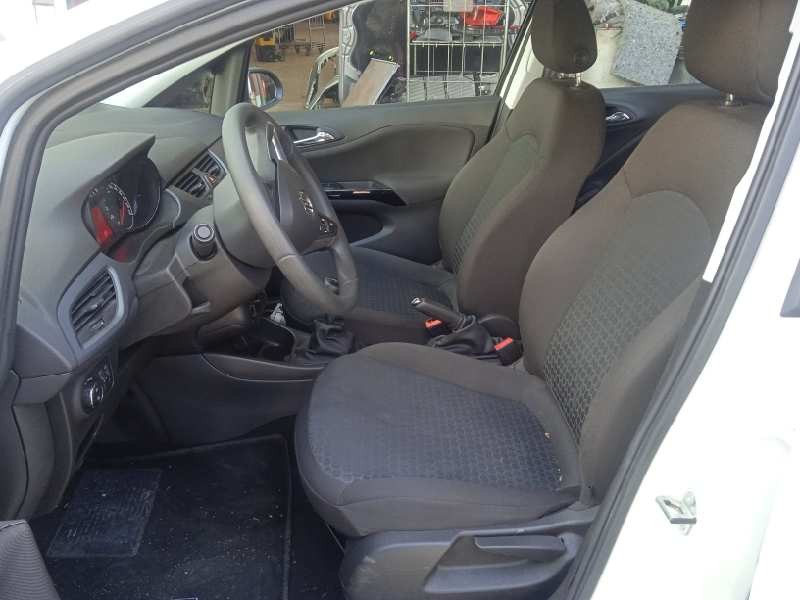 opel corsa e del año 2017