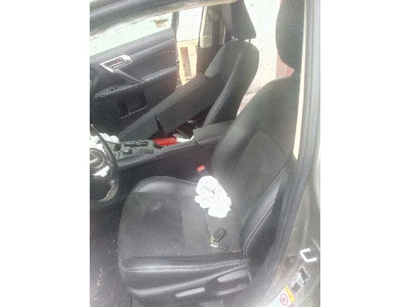 lexus ct del año 2016