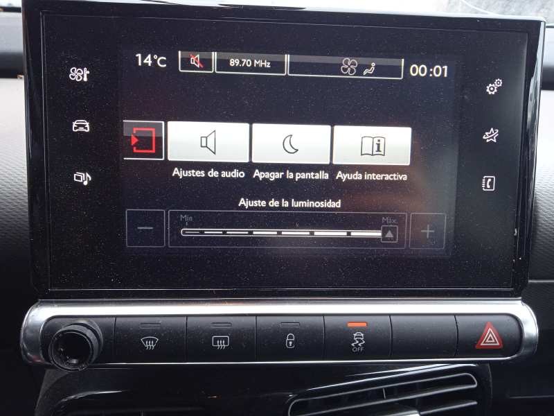 citroën c4 cactus del año 2017