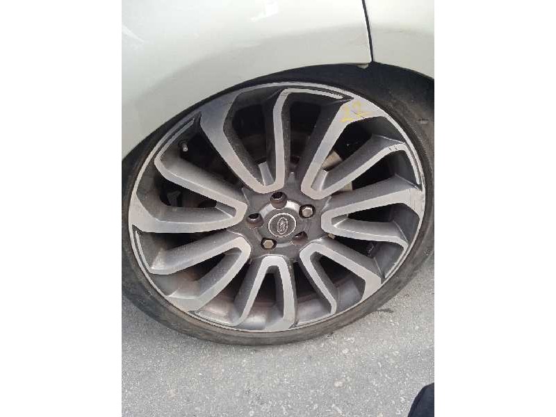 land rover range rover del año 2013