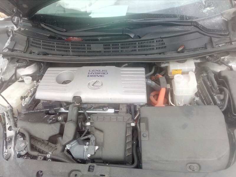 lexus ct del año 2016