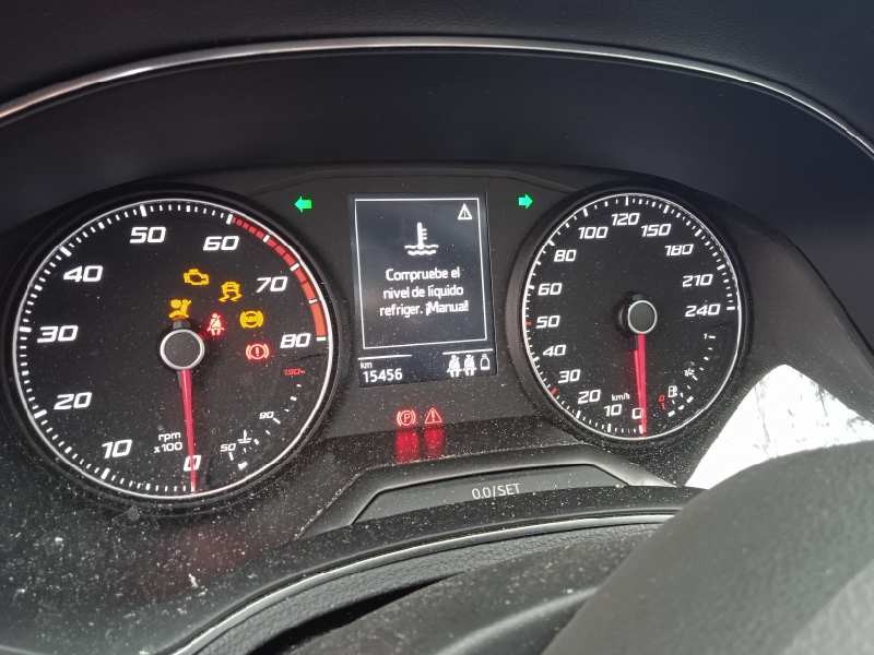 seat ibiza (kj1) del año 2019