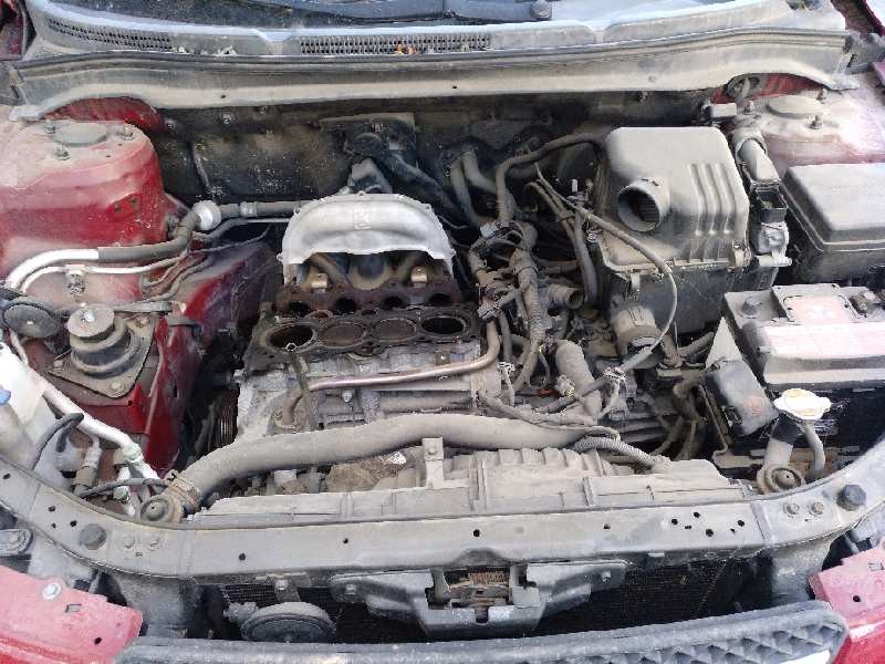 kia cee´d del año 2008