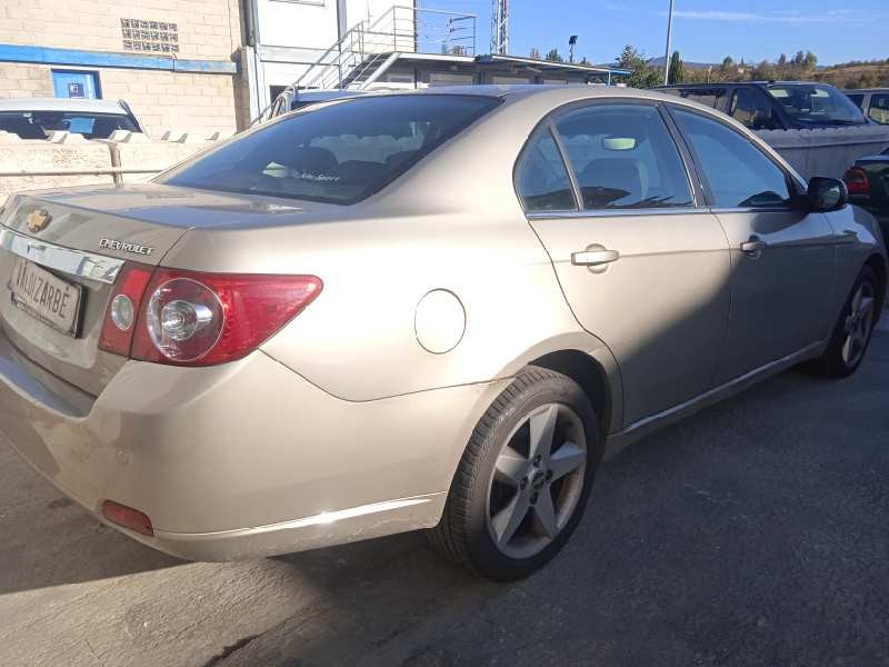 chevrolet epica del año 2007