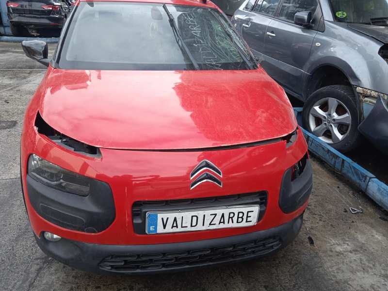 citroën c4 cactus del año 2017