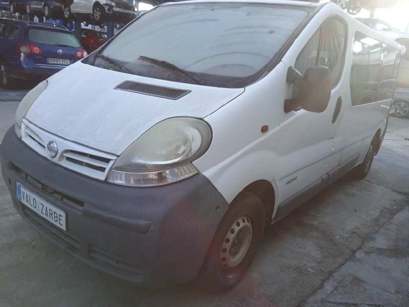 nissan primastar (x83) del año 2005