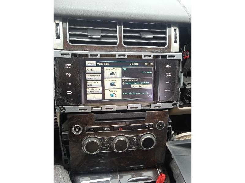 land rover range rover del año 2013