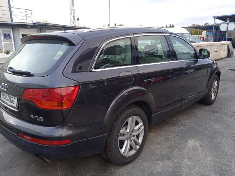 audi q7 (4l) del año 2006