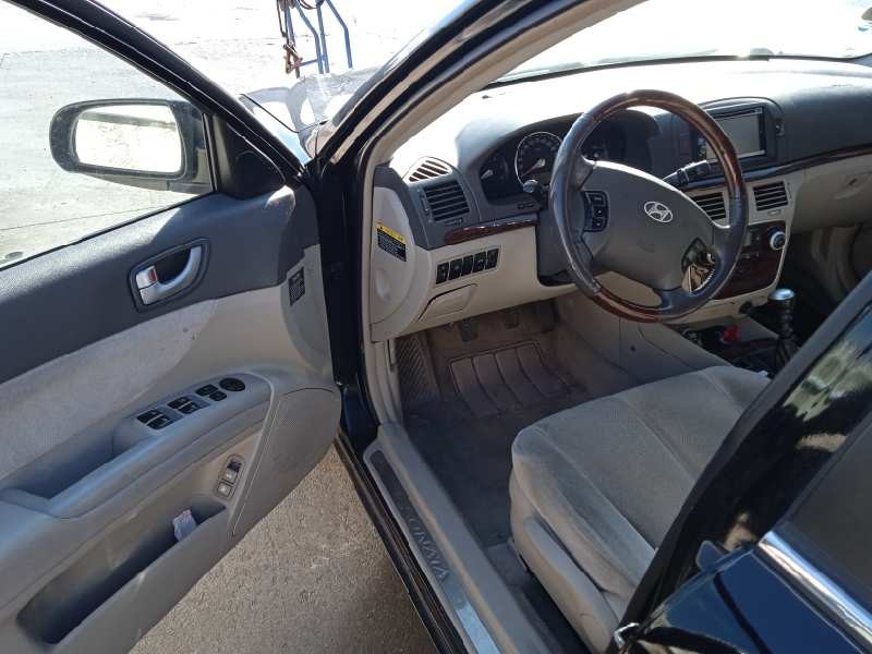 hyundai sonata (nf) del año 2006