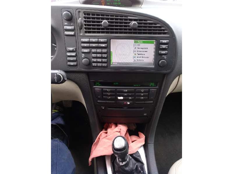 saab 9-3 berlina del año 2005