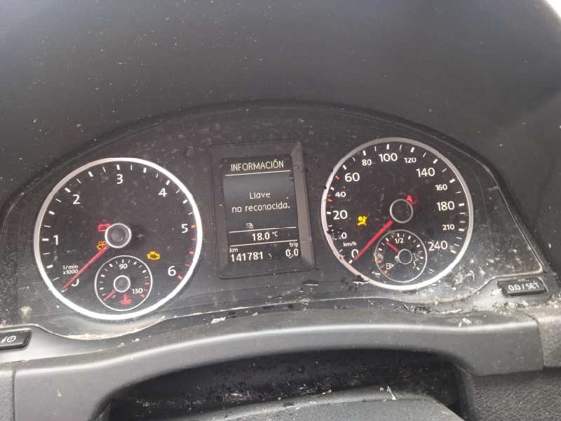 volkswagen tiguan (5n2) del año 2015