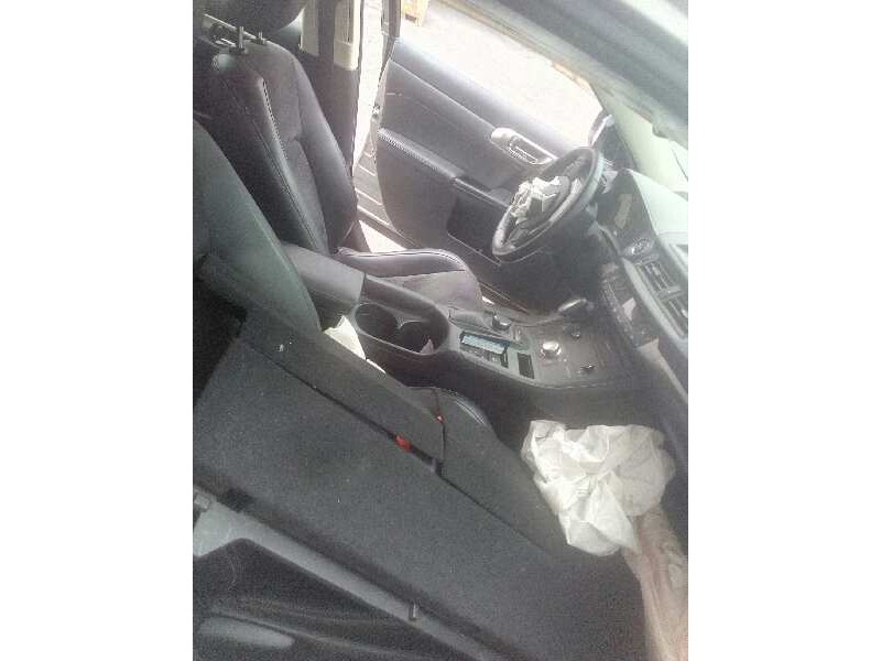 lexus ct del año 2016