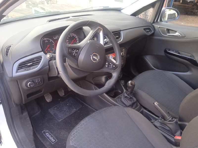 opel corsa e del año 2017