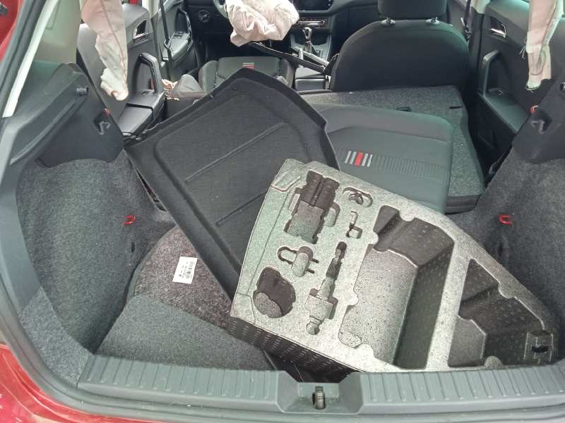 seat ibiza (kj1) del año 2019