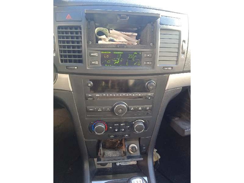 chevrolet epica del año 2007