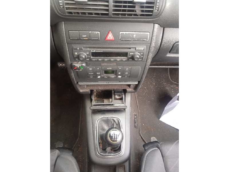 audi a3 (8l) del año 2002