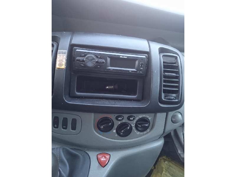 nissan primastar (x83) del año 2005