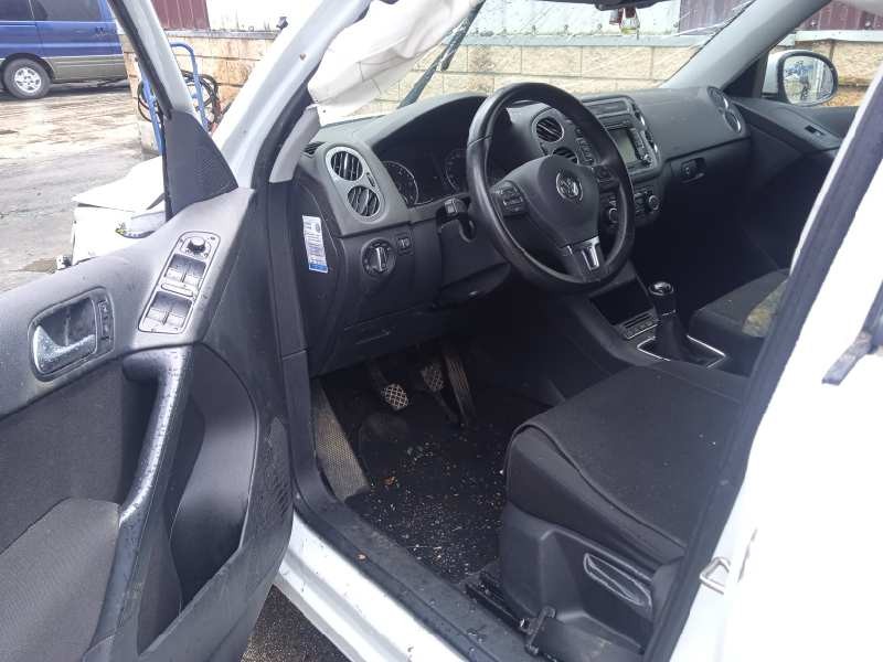 volkswagen tiguan (5n2) del año 2015