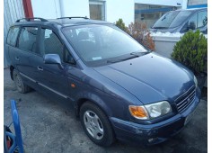hyundai trajet (fo) del año 2001