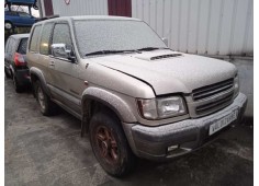 isuzu trooper del año 2000