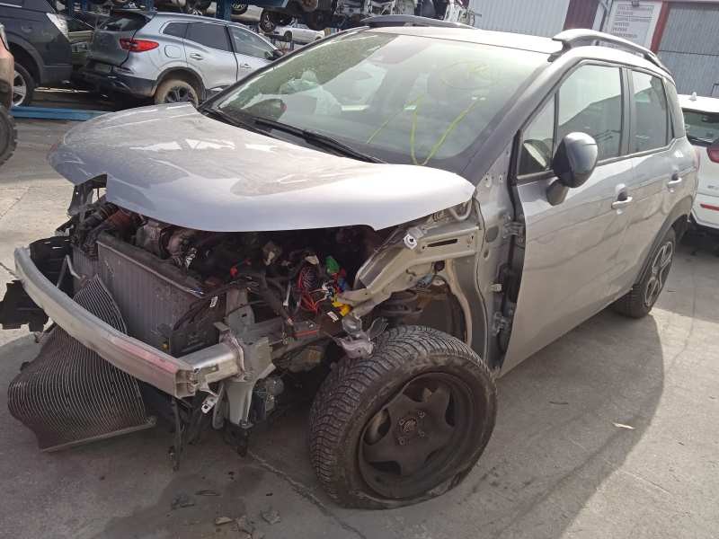 citroën c3 aircross del año 2022