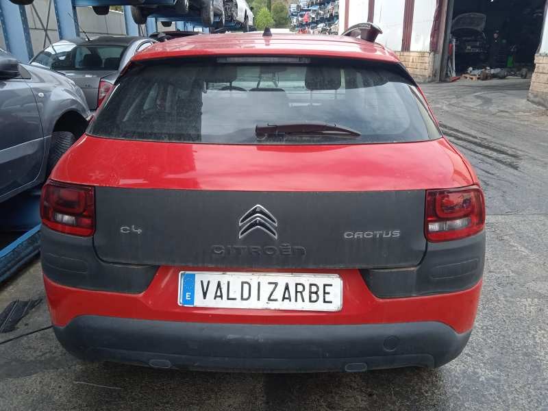 citroën c4 cactus del año 2017