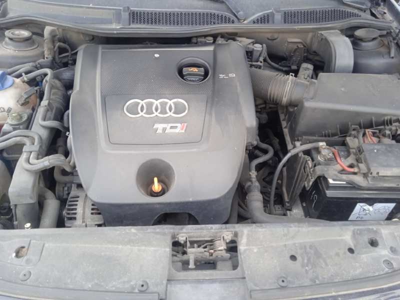 audi a3 (8l) del año 2002