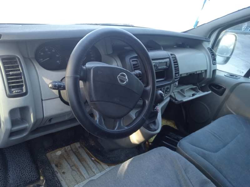 nissan primastar (x83) del año 2005