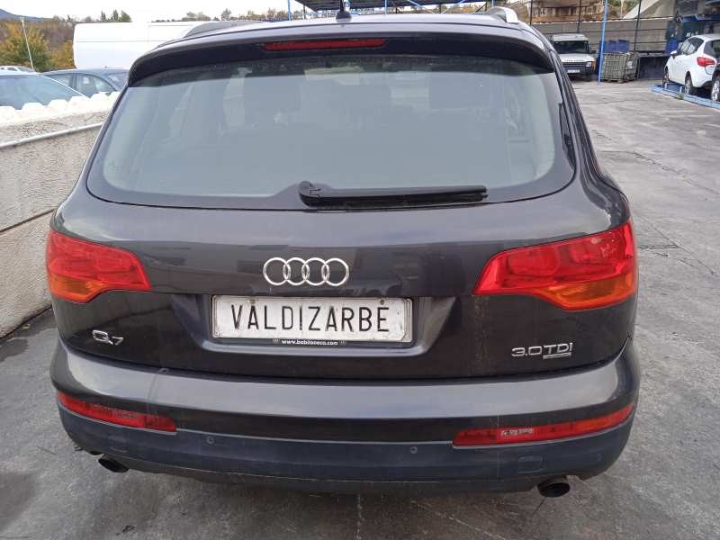 audi q7 (4l) del año 2006