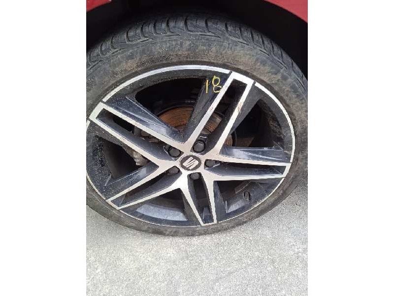 seat ibiza (kj1) del año 2019