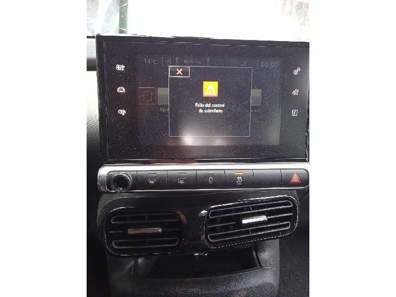 citroën c4 cactus del año 2017