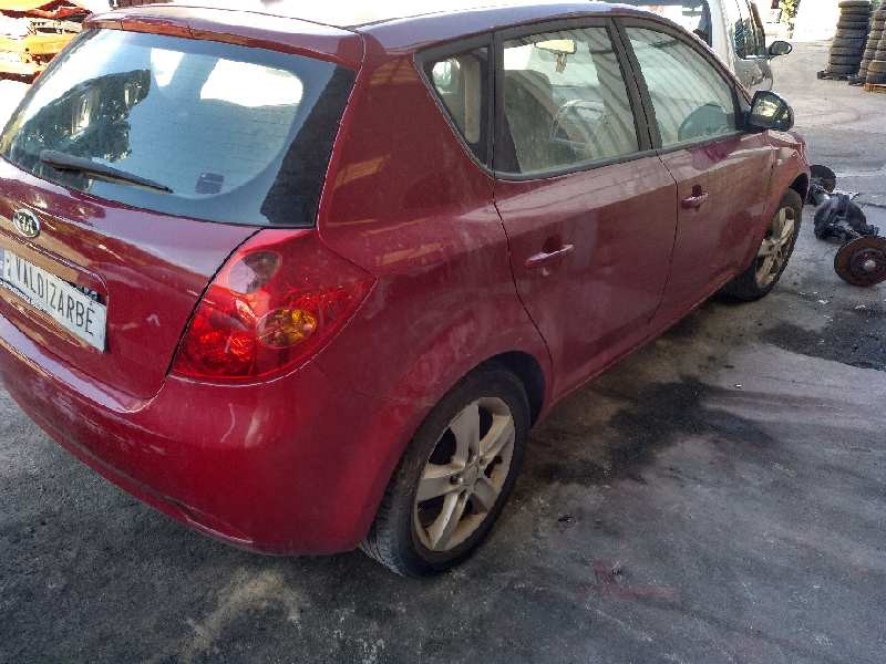 kia cee´d del año 2008