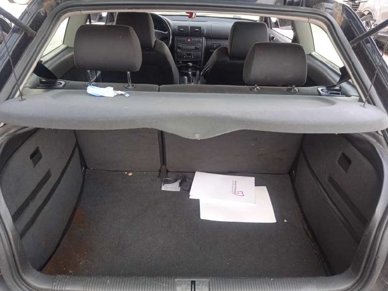 audi a3 (8l) del año 2002