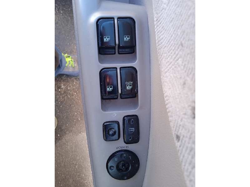 hyundai sonata (nf) del año 2006