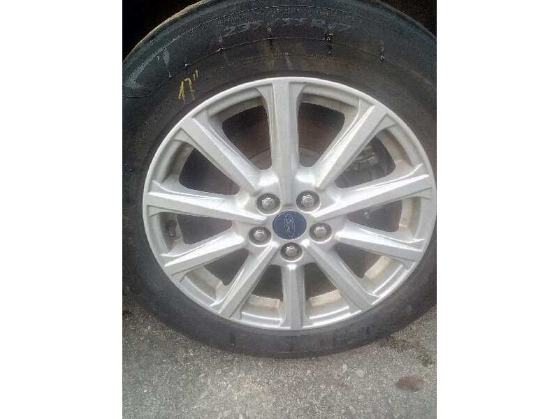 ford galaxy del año 2017